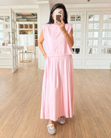 The Shoulder Pad Midi Set