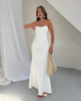 The Sophia Corset Dress
