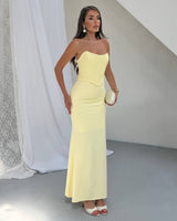 The Sophia Corset Dress