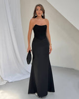 The Sophia Corset Dress