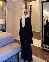The Sorelle Draped Set + Belt