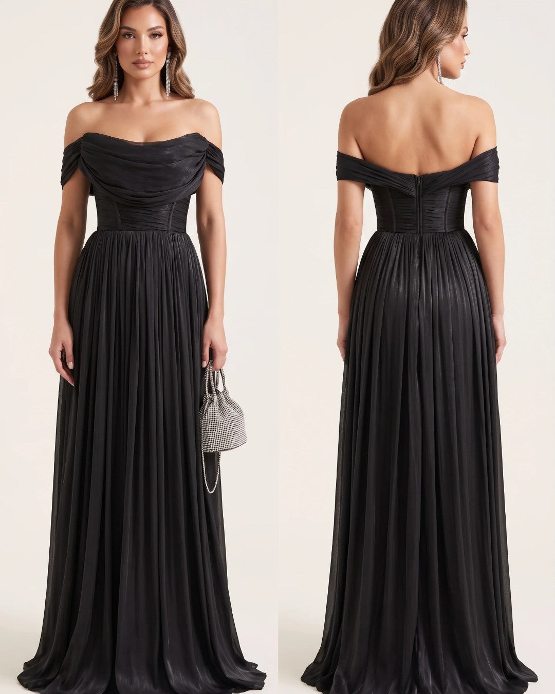 The Symphony Gown