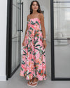 The Tropicana Maxi Dress