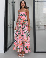The Tropicana Maxi Dress