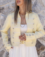The Versailles Blazer