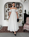 The Vintage Charm Dress