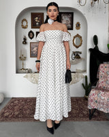 The Vintage Charm Dress