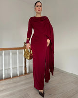 Timeless Allure Maxi Dress