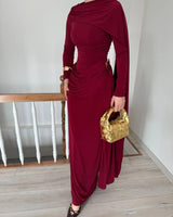 Timeless Allure Maxi Dress