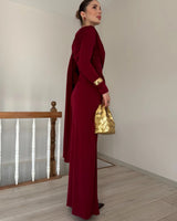 Timeless Allure Maxi Dress