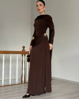 Timeless Allure Maxi Dress
