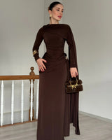 Timeless Allure Maxi Dress