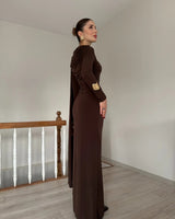 Timeless Allure Maxi Dress