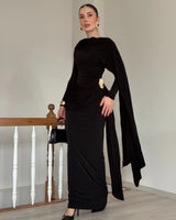 Timeless Allure Maxi Dress