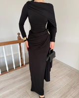 Timeless Allure Maxi Dress