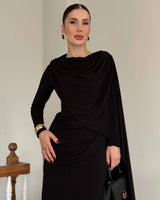 Timeless Allure Maxi Dress