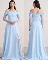 Timeless Lace Gown