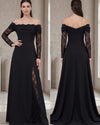 Timeless Lace Gown