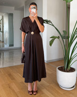 Timeless Luxury Dress