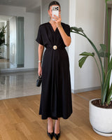 Timeless Luxury Dress