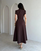 Timeless Midi Dress