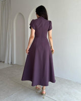 Timeless Midi Dress