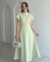 Timeless Midi Dress