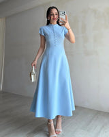 Timeless Midi Dress