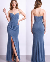 Timeless Shimmer Dress