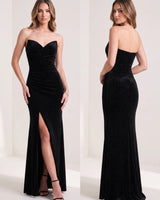 Timeless Shimmer Dress