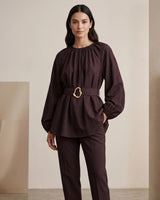 Top + Belt