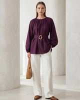 Top + Belt