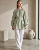 Top + Belt