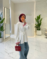 Top + Belt