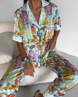 Toy Box Pajama Set