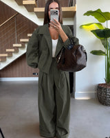 Trench Co-ord Must Have Set