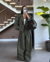 Trench Co-ord Must Have Set