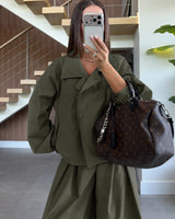 Trench Co-ord Must Have Set