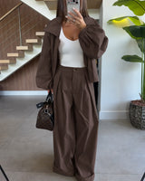 Trench Co-ord Must Have Set