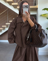 Trench Co-ord Must Have Set