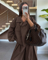Trench Co-ord Must Have Set