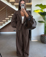 Trench Co-ord Must Have Set
