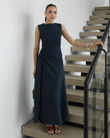 Twist Maxi Dress