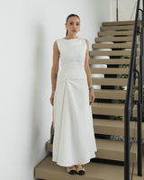 Twist Maxi Dress