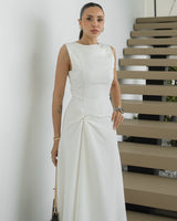 Twist Maxi Dress