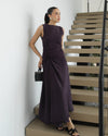 Twist Maxi Dress