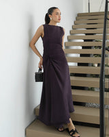 Twist Maxi Dress