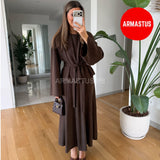 Two Piece Set + Belt