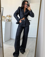Two Piece Set + Belt