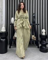 Two Piece Set + Belt